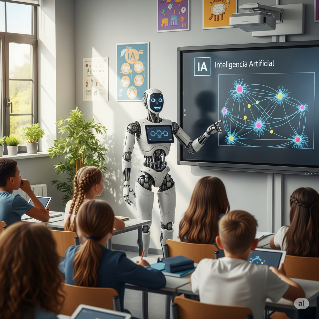 IA en el aula