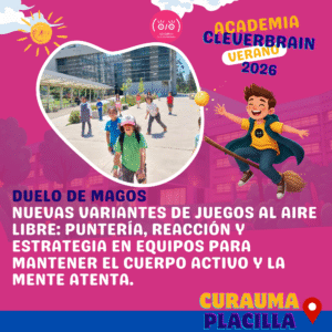 Academia de verano Curauma 2026