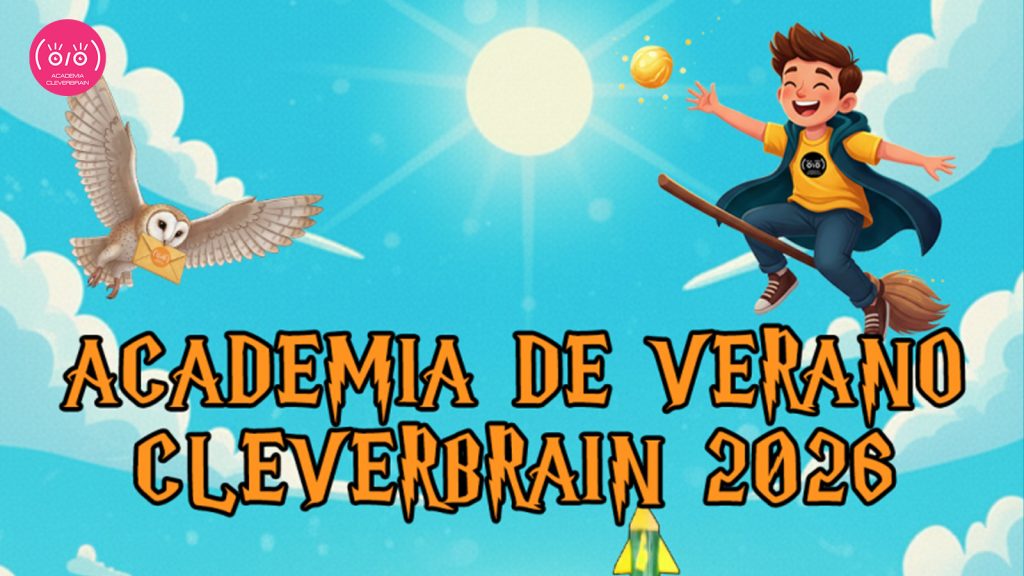 Academia de Verano CleverBrain 2026 en Curauma, aventura STEAM con temática de Harry Potter