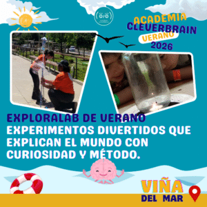 Exploralab de verano