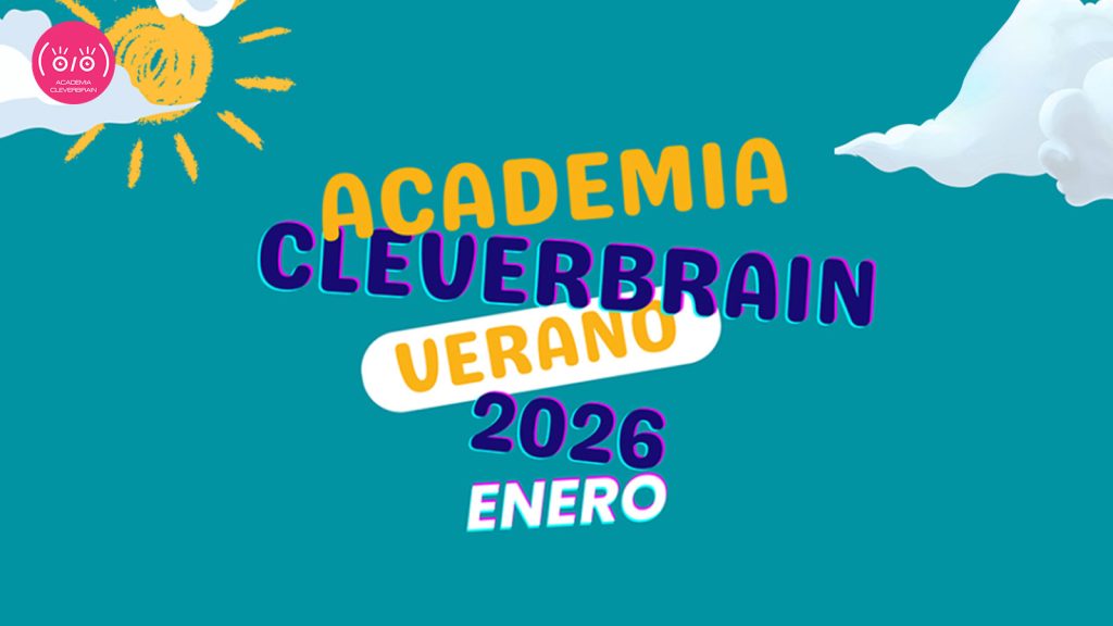 Talleres de Verano CleverBrain Curauma 2026, jornada AM en enero