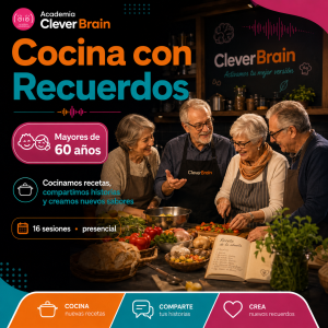Cocina con Recuerdos | Sabores, historias y nuevas preparaciones